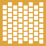 Сита полиуретановые с квадратной ячейкой