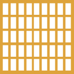 Сита полиуретановые с прямоугольной ячейкой